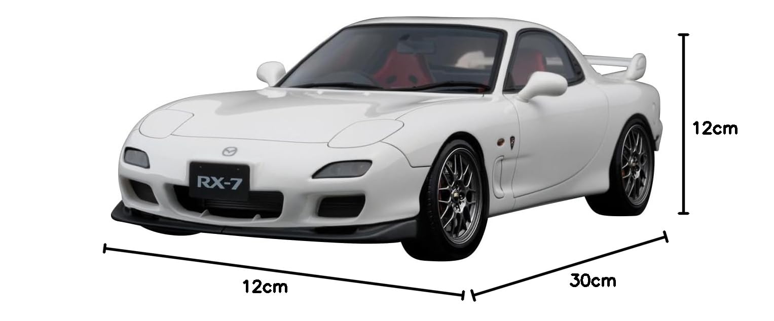 Amazon | ignition model 1/18 マツダ RX-7 (FD3S) Spirit R Type A